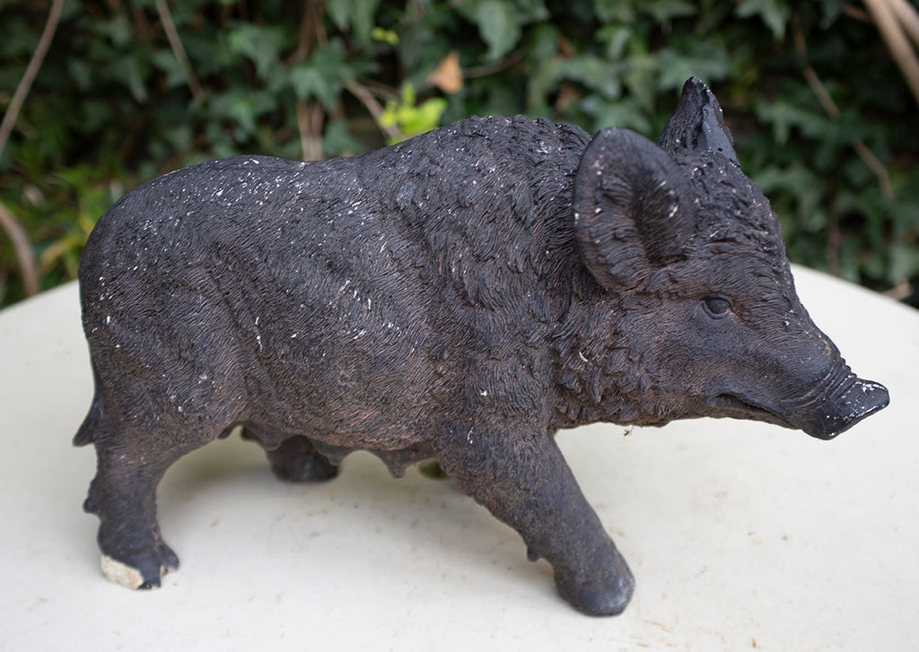 Ceramic Wild Boar