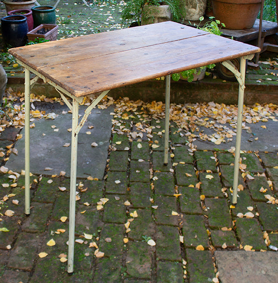 Folding Picnic Table