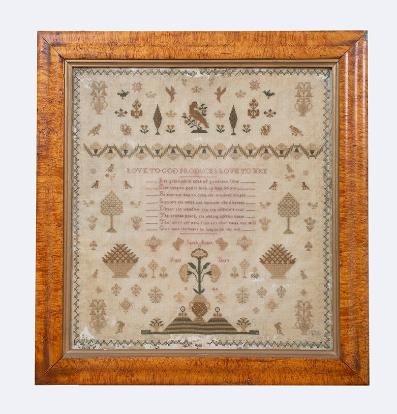 Framed Sampler
