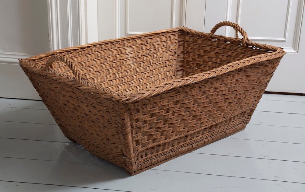 Large Wicker Basket