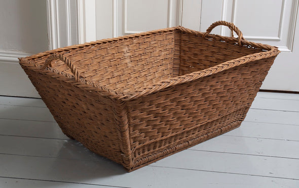 Large Wicker Basket