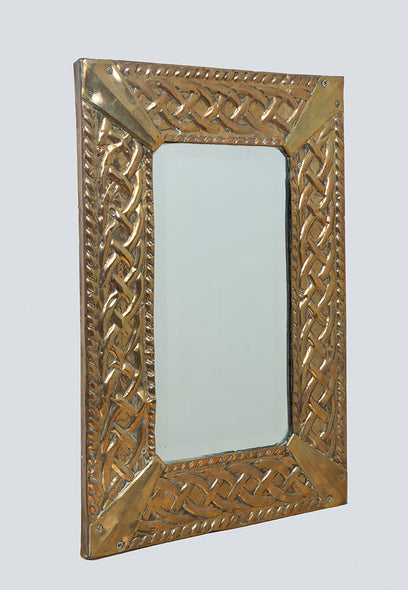 Gold Mirror